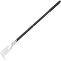 Charcoal Ash Tool Detachable BBQ Cleaner Charcoal Scraper for Pizza Oven Grill