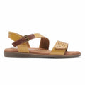 Cobb Hill Women's 2 Piece Zion Sweet Corn Lthr , 8.5 W US