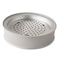 Nordic Ware Extender Kit for Kettle Smoker - Silver