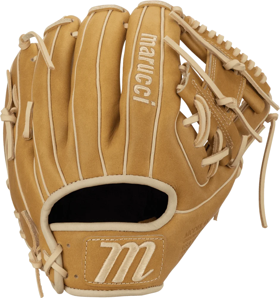 Marucci Cypress M Type 43A2 11.50 Infield Glove MFG2CY43A2-SM/CM -  Smoke Camel