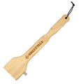 BBQ Butler Wood Grill Scraper - Metal Scrape Hook And Bottle Opener
