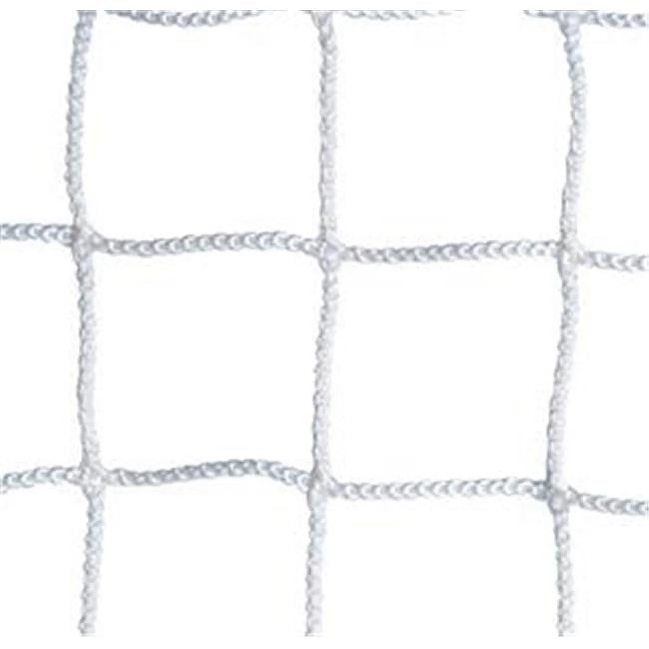 Lacrosse Net 4 MM - White