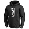 Men's Fanatics Branded Black NBA G League Primary Logo Pullover Hoodie