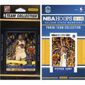 CandICollectables  NBA Golden State Warriors 2 Different Licensed Trading Card Team Sets