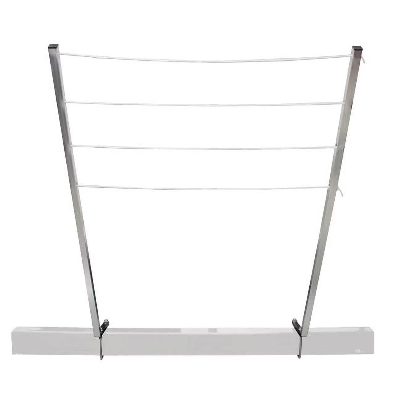 QP-CL-100 RV Bumper-Mounted Clothes Line