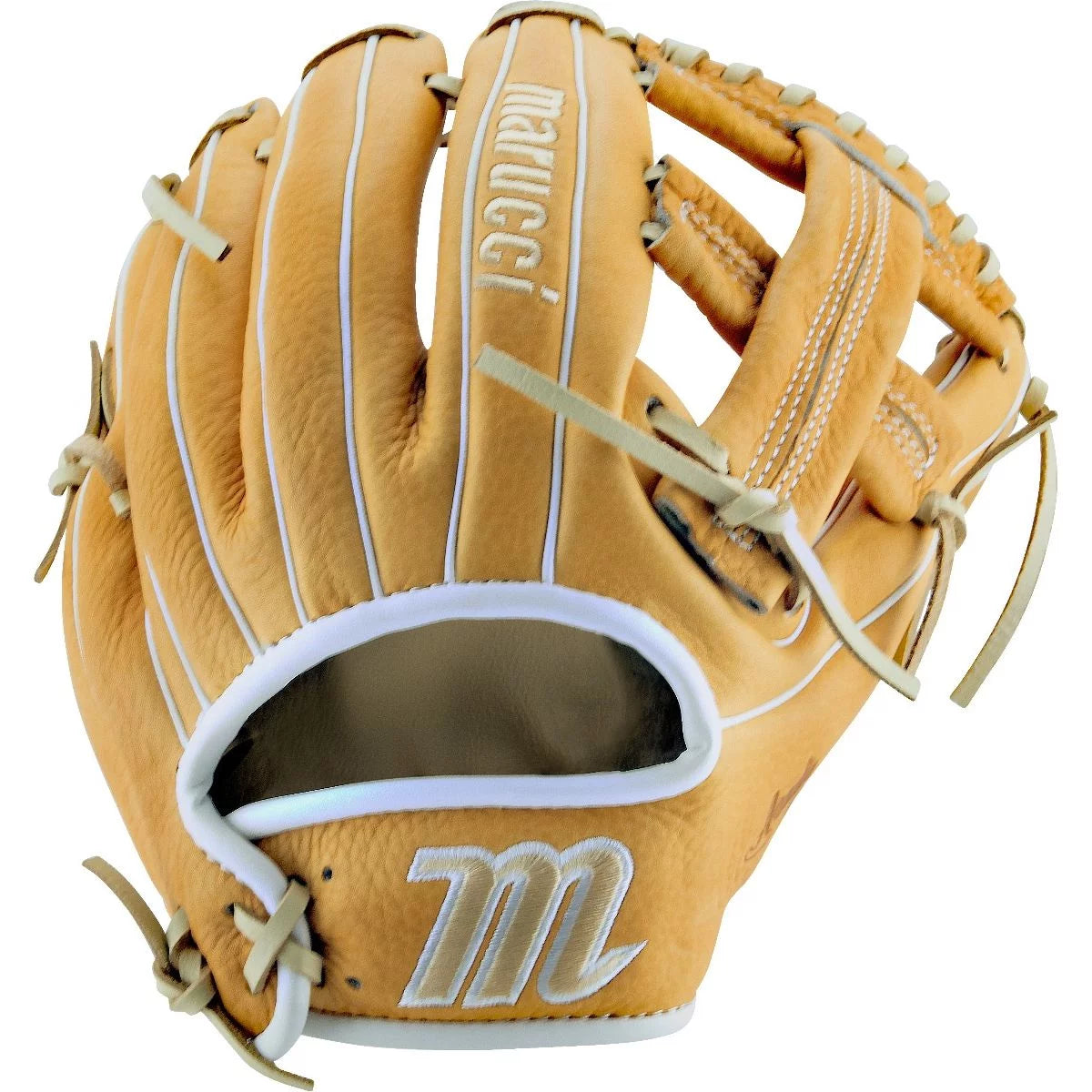 Marucci Acadia 11.5 Youth Baseball Glove: MFG2AC43A4-MS/CM Right Hand Thrower