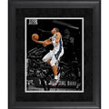 Keldon Johnson San Antonio Spurs Framed 11 x 14 Spotlight Photograph - Facsimile Signature