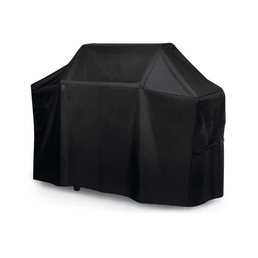 BBQ Barbecue Grill Cover 60W x 25D x 45H, Heavy Duty Outdoor