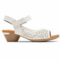 Cobb Hill Women's Instep Str Laurel White , 9 M US