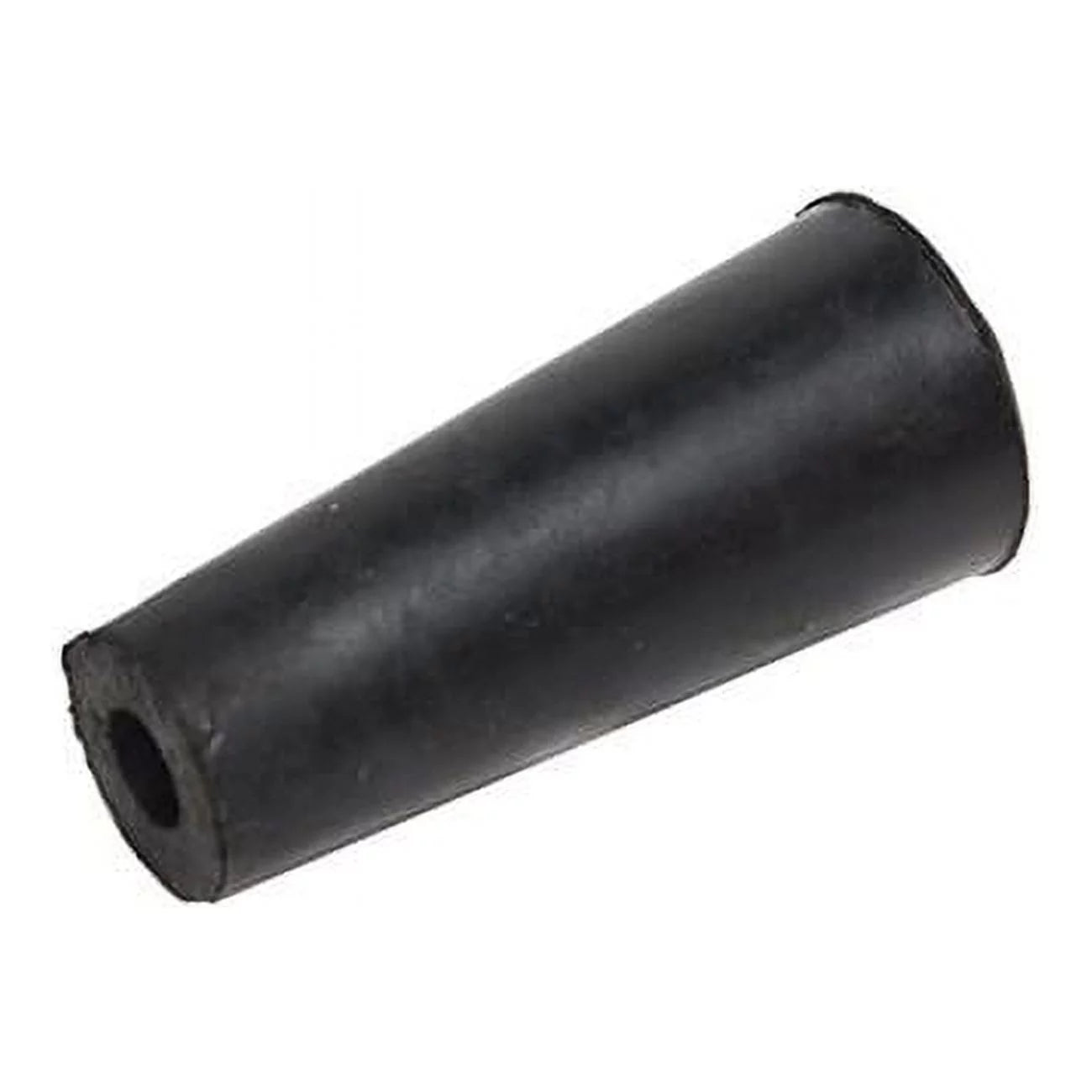 RV Designer  2.25 in. Entry Door Bumper, Black Rubber