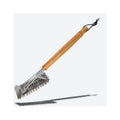 BBQ-AID  All Angles Grill Brush & Scraper