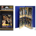 C & I Collectables  NBA San Antonio Spurs Licensed 2010-11 Donruss Team Set Plus Storage Album