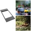 koolsoo Igt Frame Frame for A Tea Picnic Igt Table Light Professional Aluminum Alloy for Folding Barbecue Table Universal for Camping