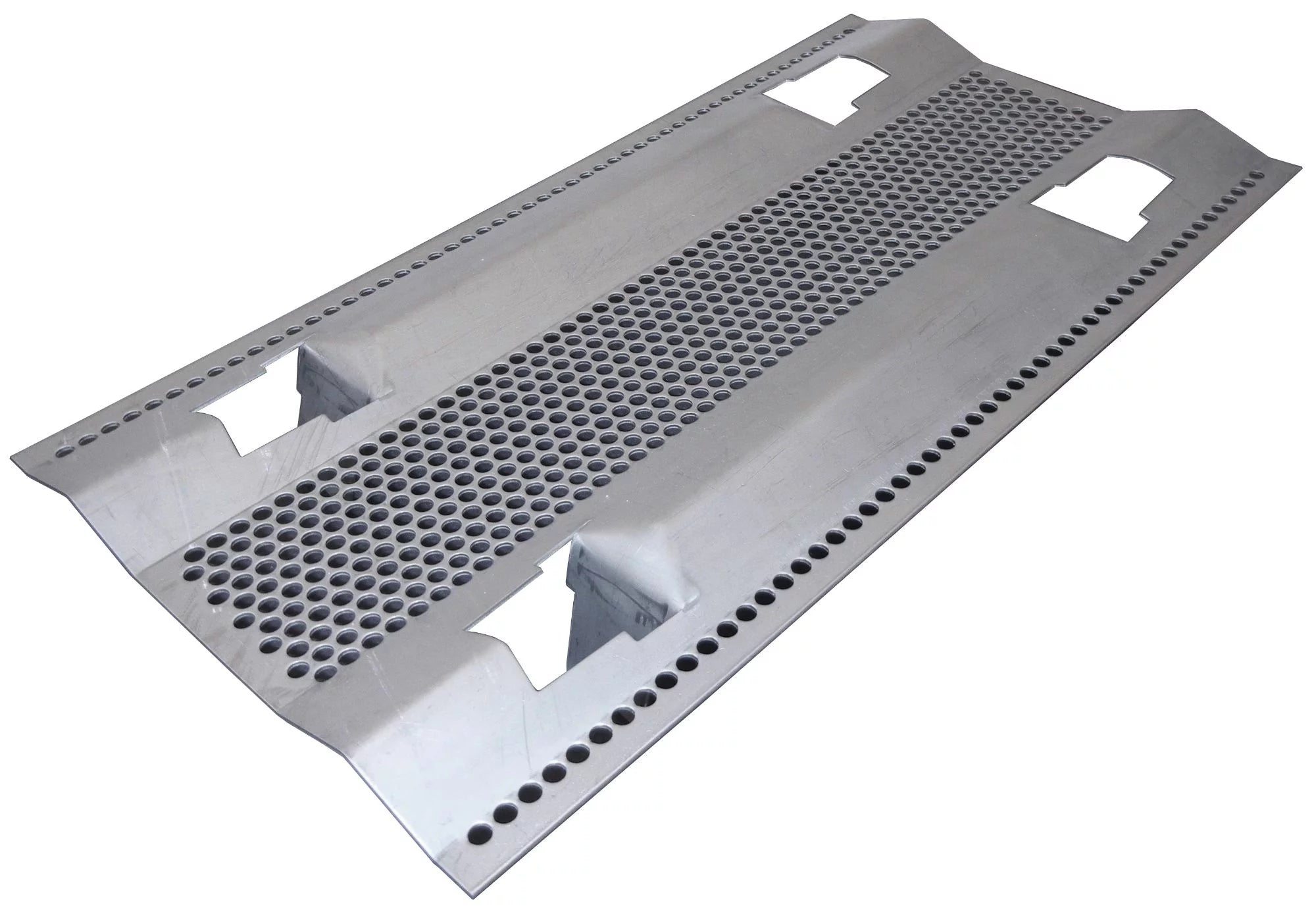 13.75 Stainless Steel Heat Plate for Fire Magic Gas Grills