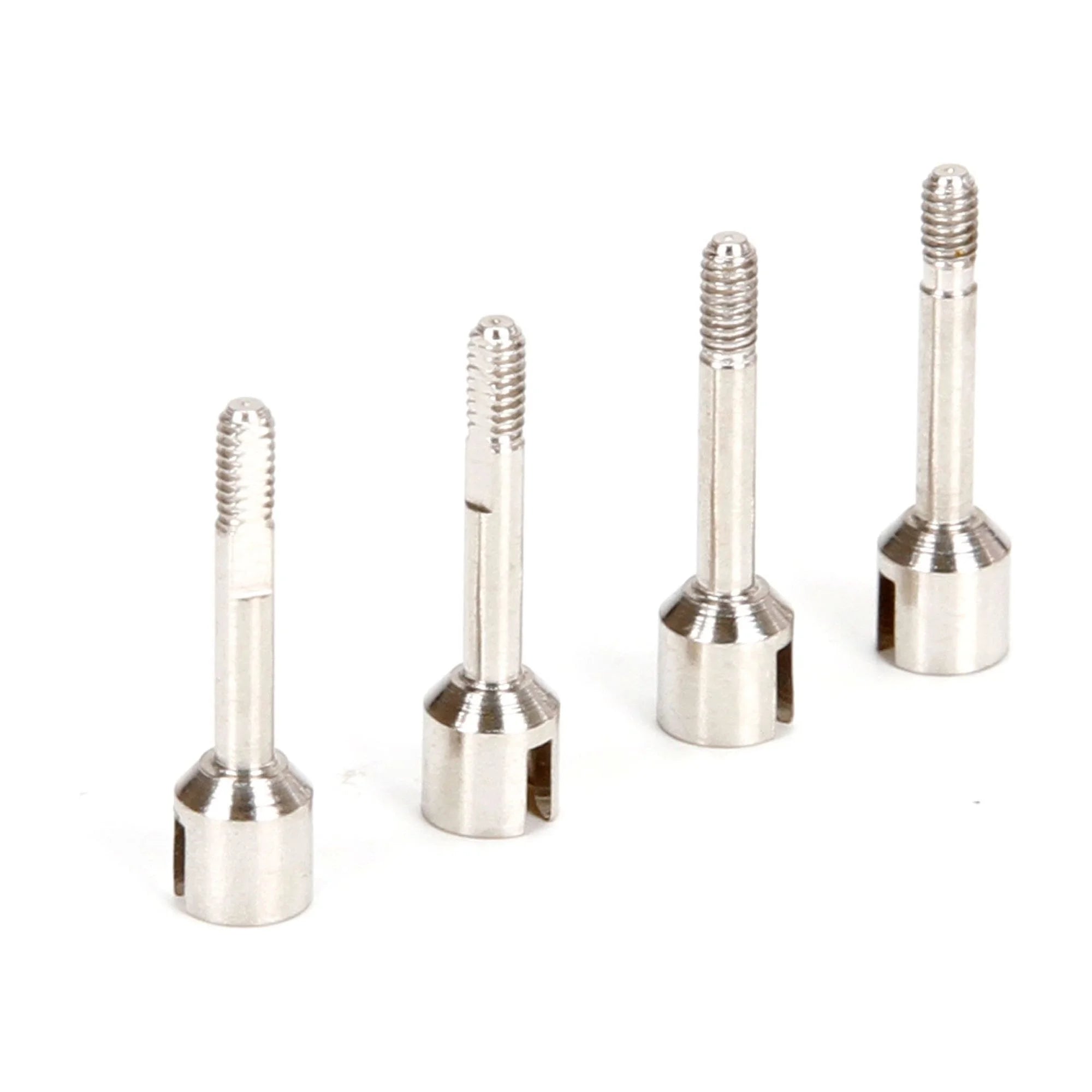 ECX Axle Set All ECX 1/24 4 Wheel Drive ECX202006 Elec Car/Truck Replacement Parts