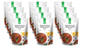 AUGA Organic Chili Bean Soup, 14.1oz (12-pack) Vegan Plant Based Vegetarian
