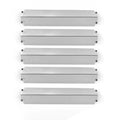 Replacement Heat Plate for Charbroil 463268806, 463268706, Presidents Choice PC25632, PCPC25632, (5PK)Gas Grill Models