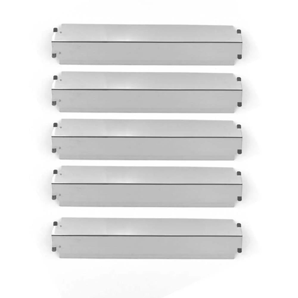 Replacement Heat Plate for Charbroil 463268806, 463268706, Presidents Choice PC25632, PCPC25632, (5PK)Gas Grill Models