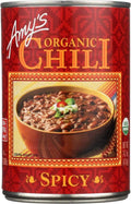 Amy's Organic Chili Spicy 14.7 fl oz Pack of 3
