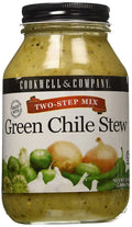 Cookwell & Co, Stew Green Chili Mix, 33 Ounce
