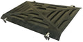 15.75 Black Heat Plate for Sunbeam Gas Grill
