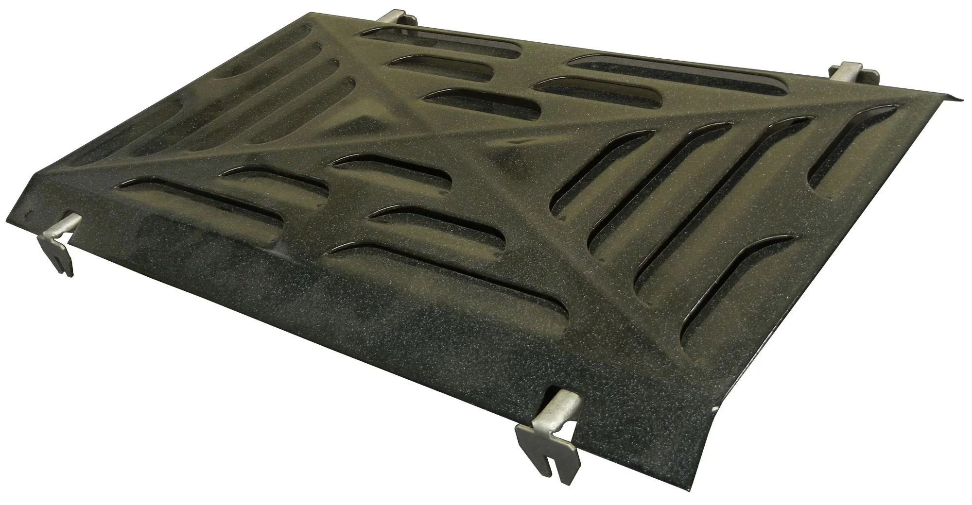 15.75 Black Heat Plate for Sunbeam Gas Grill