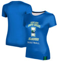 Women's Blue Texas A&M Corpus Christi Islanders Basketball T-Shirt
