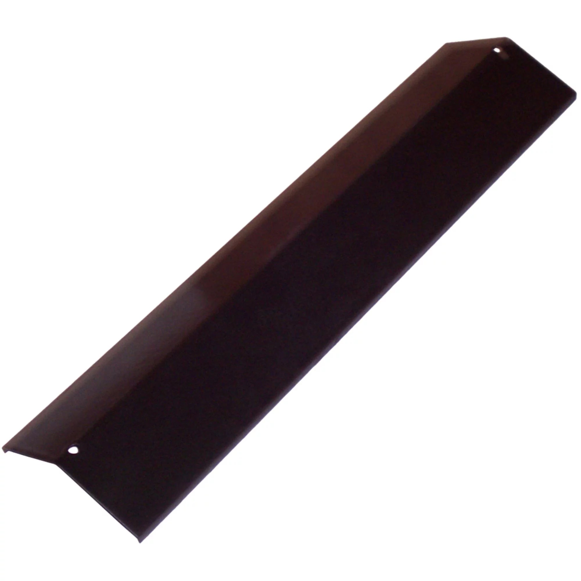 15.25 Black Heat Plate for Aussie and Brinkmann Gas Grills
