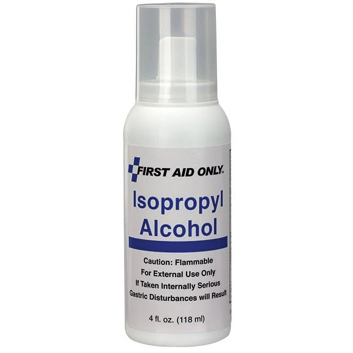 Hydrogen Peroxide Pump Spray, 4 oz (6 Units)