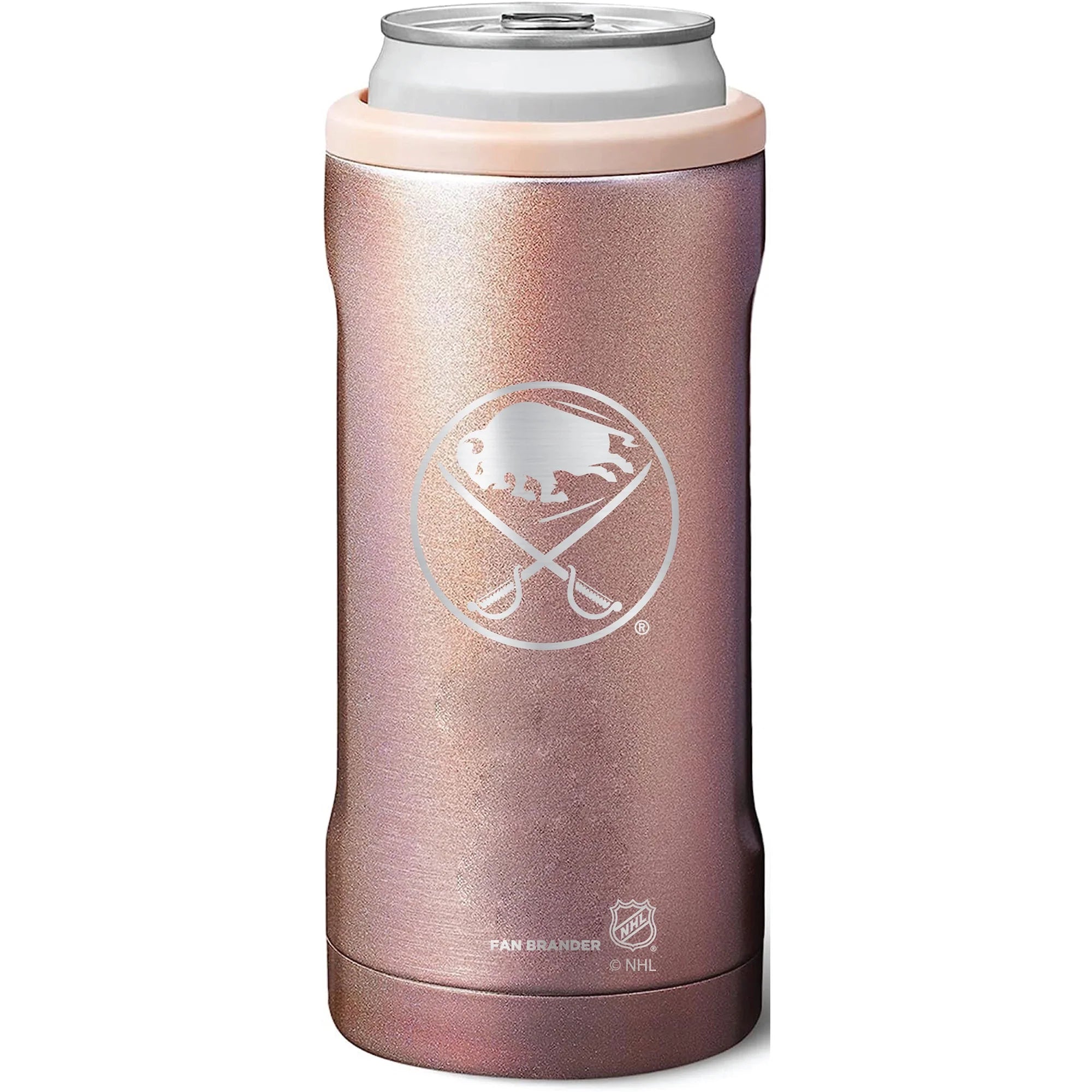 Buffalo Sabres 12oz. Hopsulator Slim Can Cooler