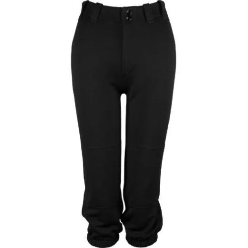 Marucci Women's Durable Double Knit Fabric Fastpitch Softball Adult Pants