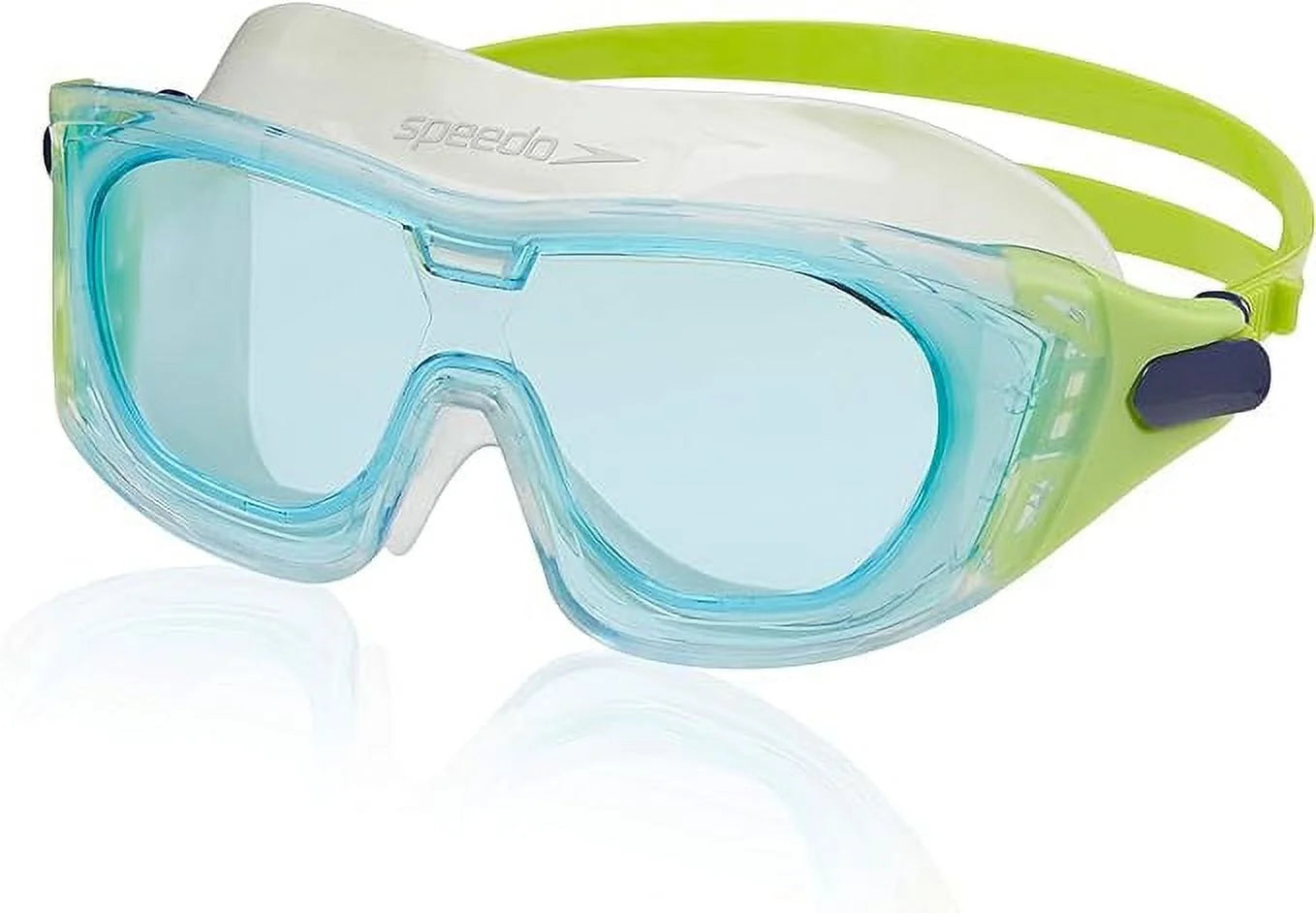 Speedo Unisex-Child Swim Goggles Proview Mask