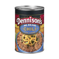 Dennison's No Beans Chili Con Carne, Canned Chili, 15 oz