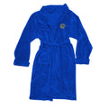 NBA Officially Licensed Golden State Warriors Men's Silk Touch Bathrobe L/XL