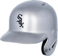 Chicago White Sox Rawlings Alternative Chrome Mini Batting Helmet - Fanatics Exclusive