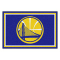 NBA - Golden State Warriors 5'x8' Rug