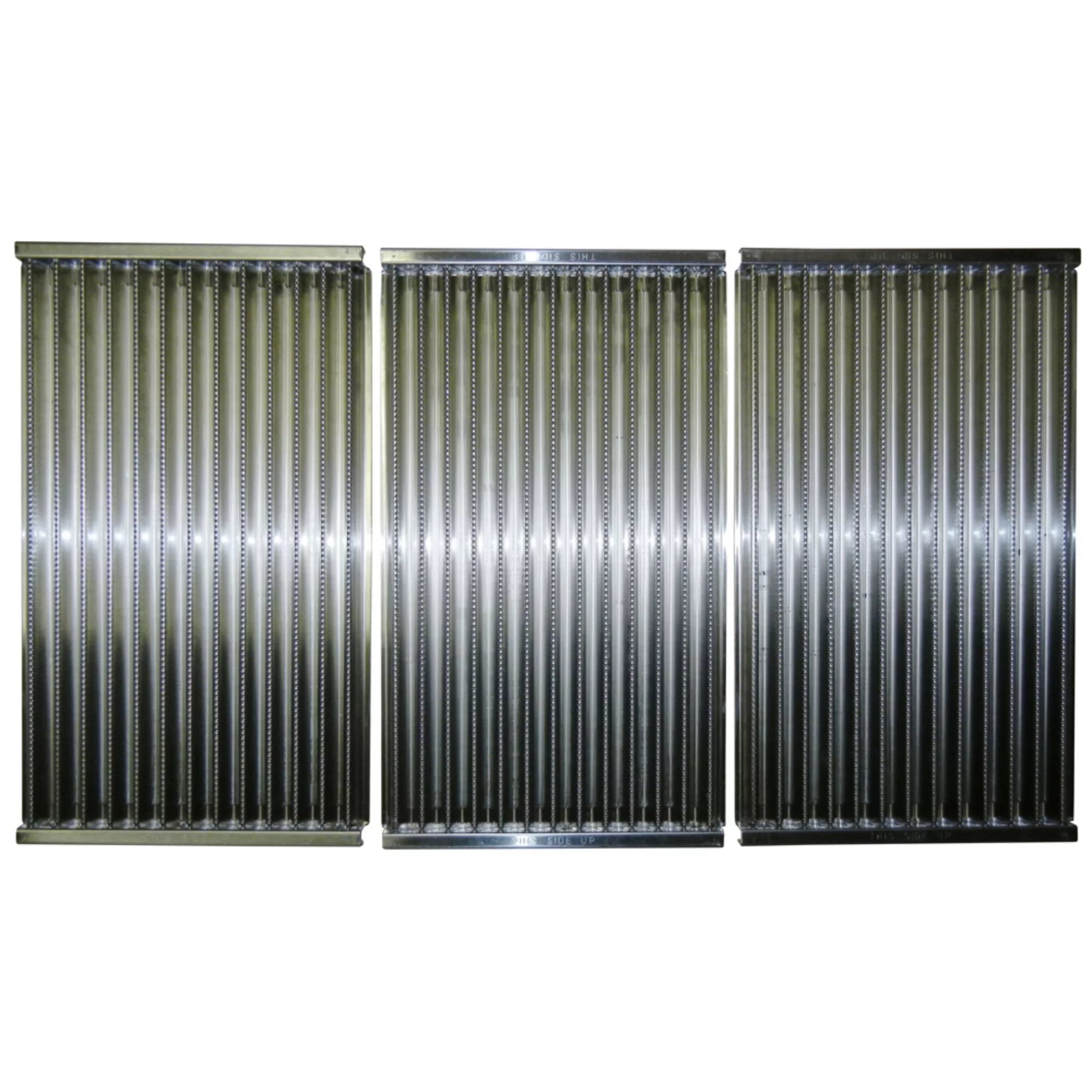 3pc Stainless Steel Cooking Grid for Charbroil Gas Grills 30