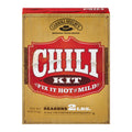 4 OUNCE BOX CARROLL SHELBY CHILI KIT