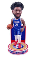Joel Embiid (Philadelphia 76ers) Hero Series NBA Bobblehead by FOCO