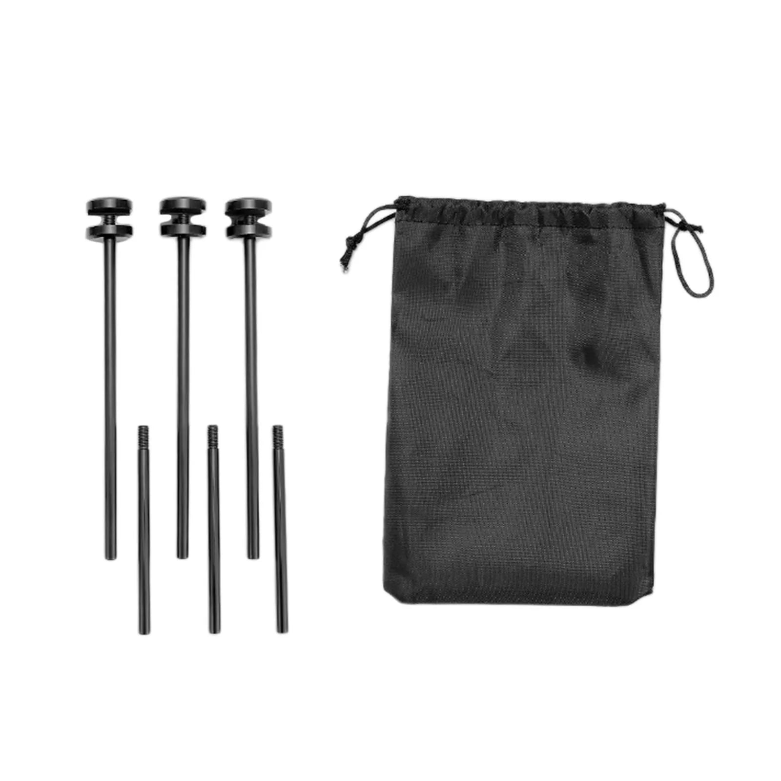Campfire Grill Tripod Grill Pan Tripod Stand, Compact Rack Baking Pan Tripod Cooker Grill Tripod for Outdoor Activities BBQ Picnic Barbecue No Chain