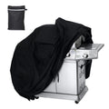 1x BBQ Cover Grill Rain Garden Barbecue Winter Bag Quality Waterproof BBQ Grill Cover