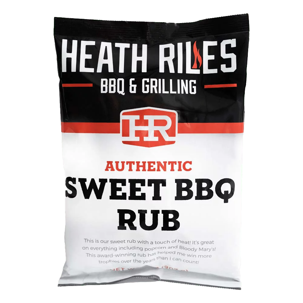 Sweet BBQ Rub, 2 lb. Bulk Bag