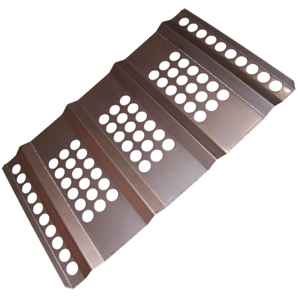 23.25 Stainless Steel Heat Plate for Steelman Gas Grills