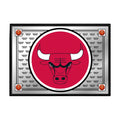 Chicago Bulls: Team Spirit - Framed Mirrored Wall Sign