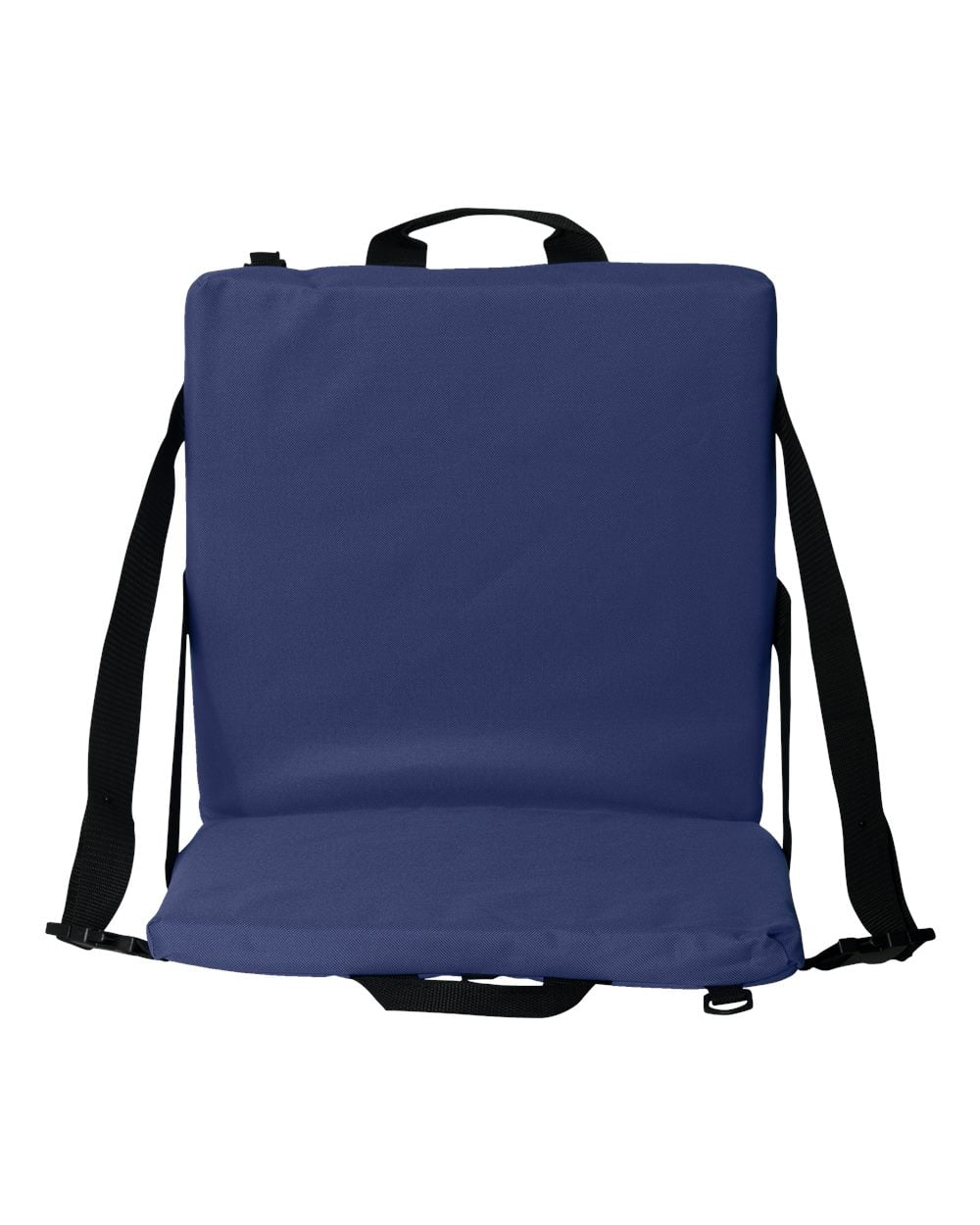 Liberty Bags - Folding Stadium Seat - FT006 - Navy - Size: One Size