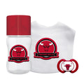 BabyFanatic Officially Licensed 3 Piece Unisex Gift Set - NBA Chicago Bulls