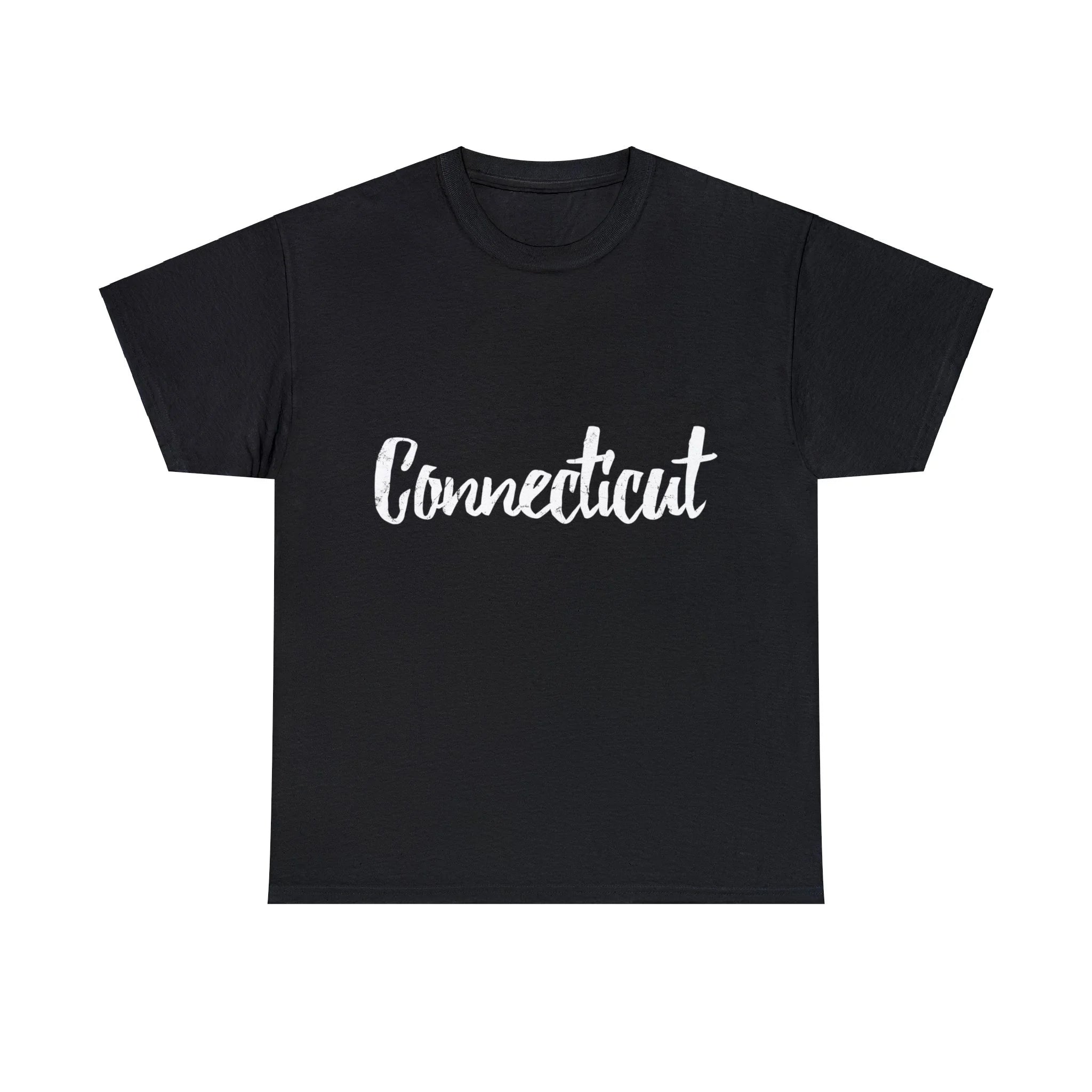 Connecticut Unisex Graphic Tee Shirt, Sizes S-5XL
