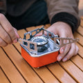 moobody Outdoor furnace, Stoves Tourist Cousopo Iuppa Tubbek Adjustable Stoves