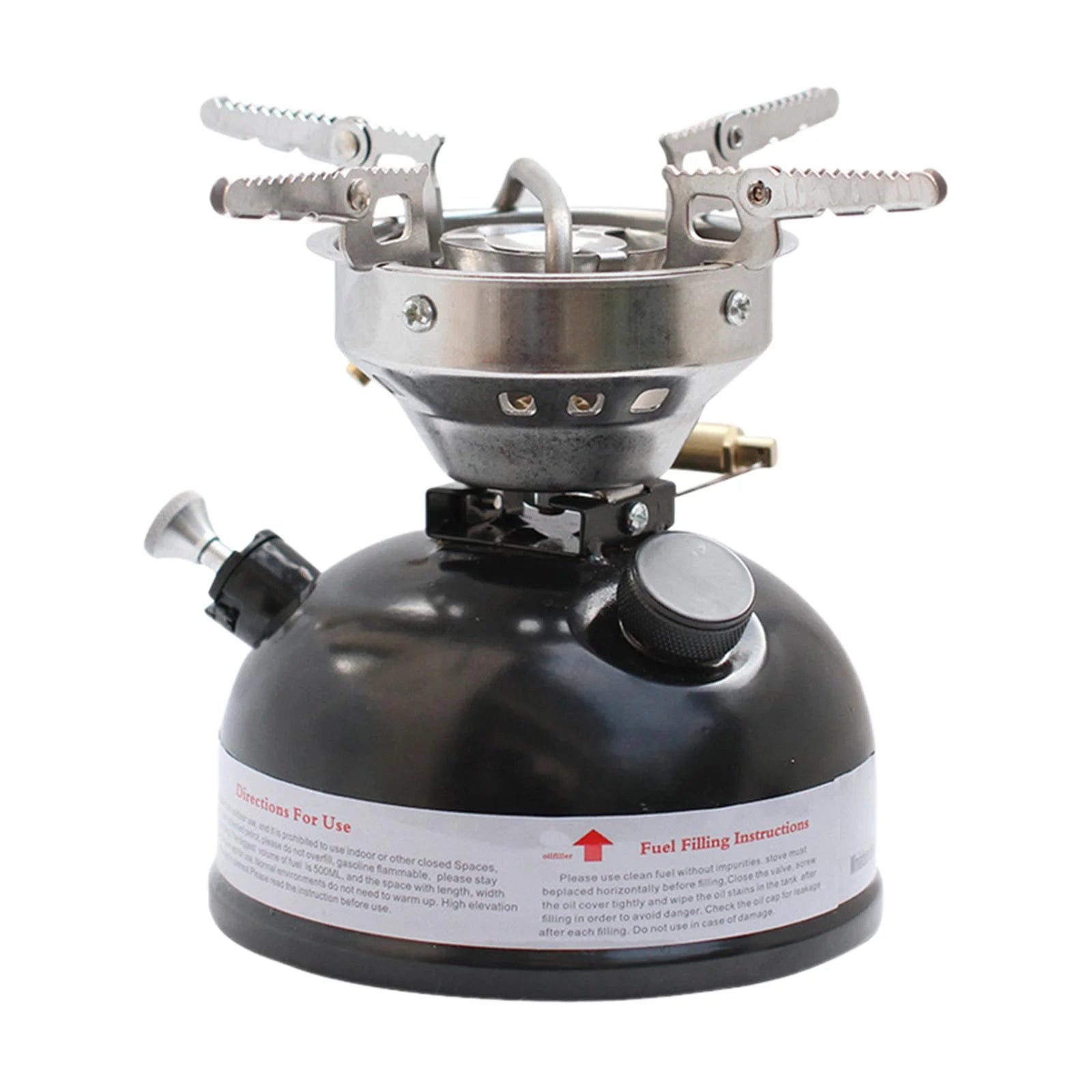 SunniMix Mini Windproof Cooking Alcohol Oil