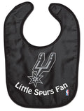 NBA San Antonio Spurs WCRA2058814 All Pro Baby Bib